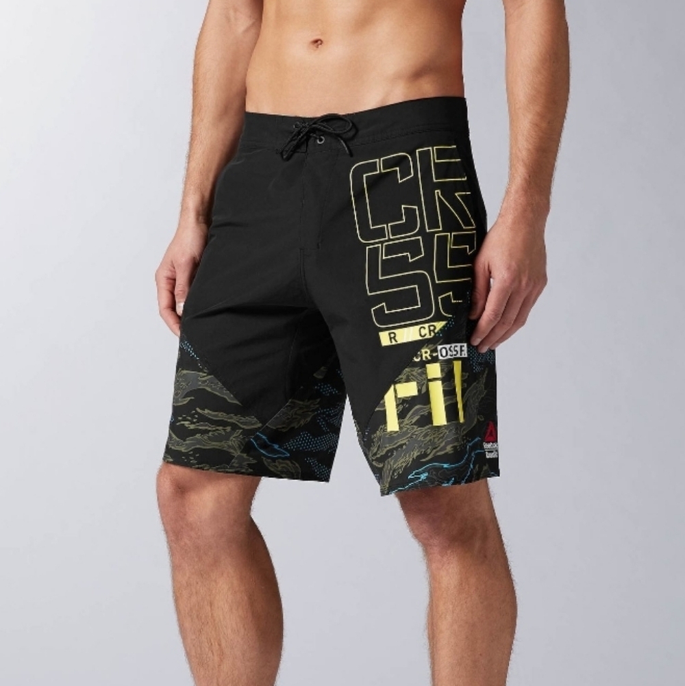 Reebok Crossfit Men's Shorts